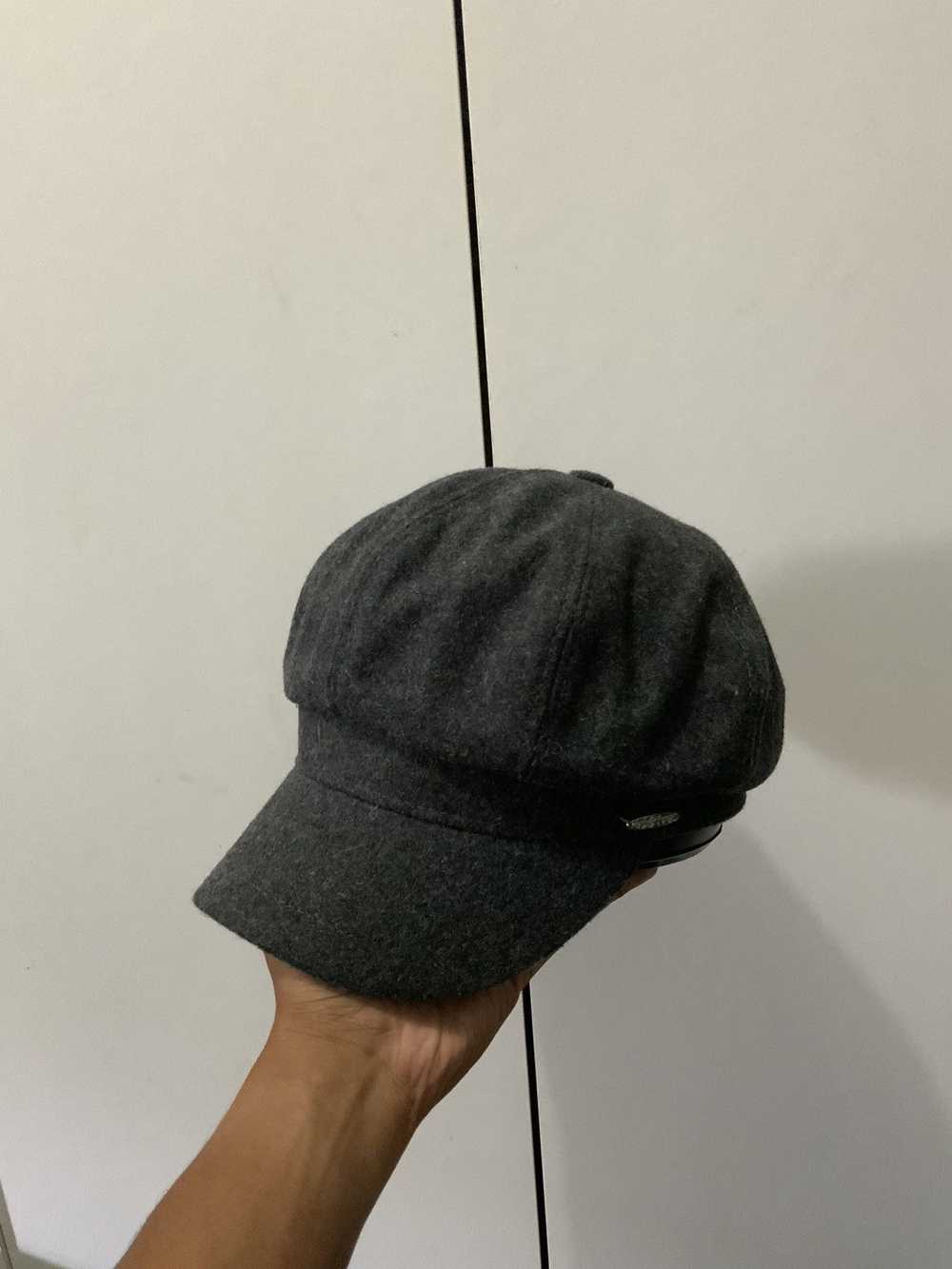 Designer × Hat × Streetwear Eb & ive Archive Wool… - image 1