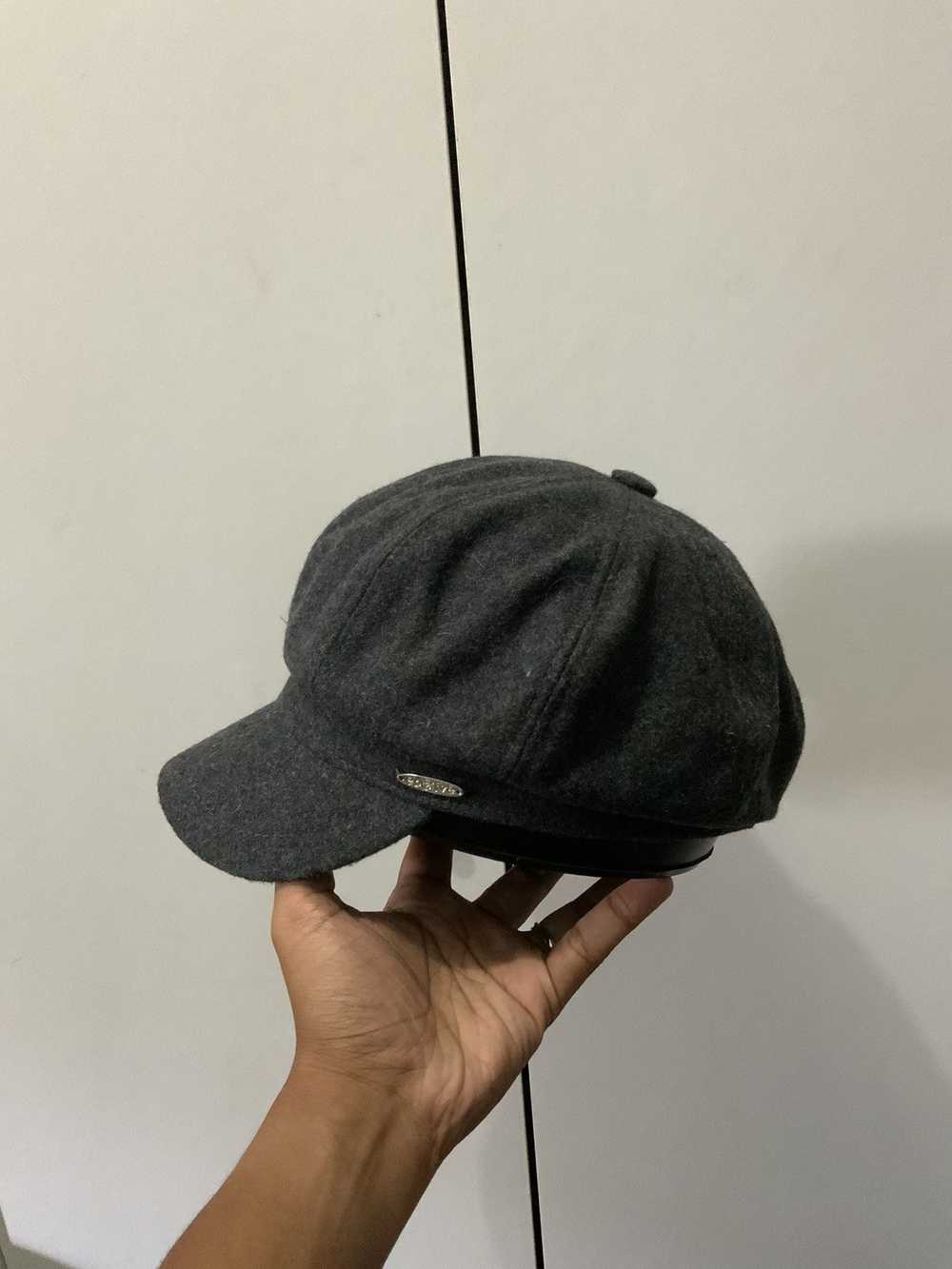 Designer × Hat × Streetwear Eb & ive Archive Wool… - image 2