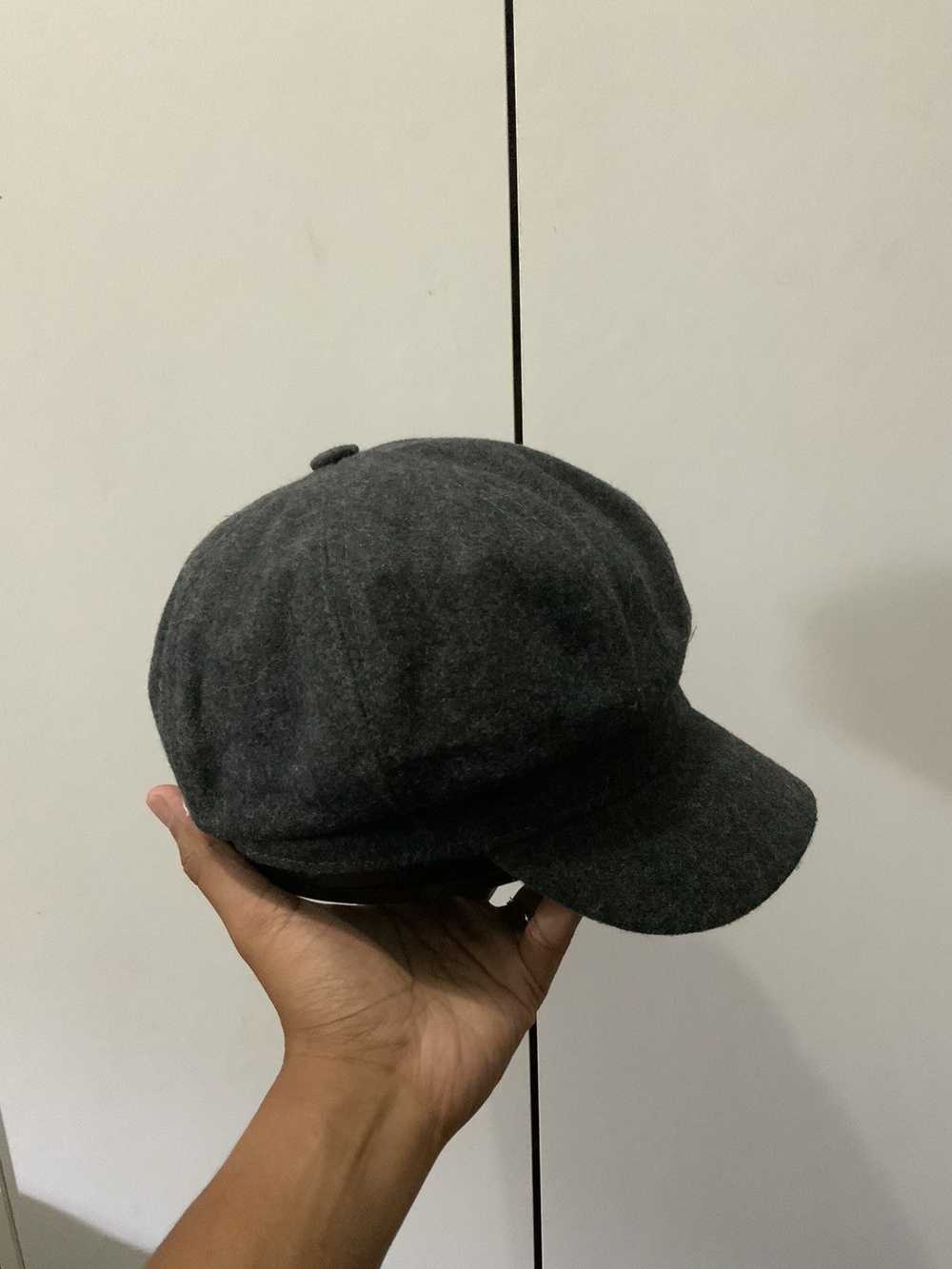 Designer × Hat × Streetwear Eb & ive Archive Wool… - image 4