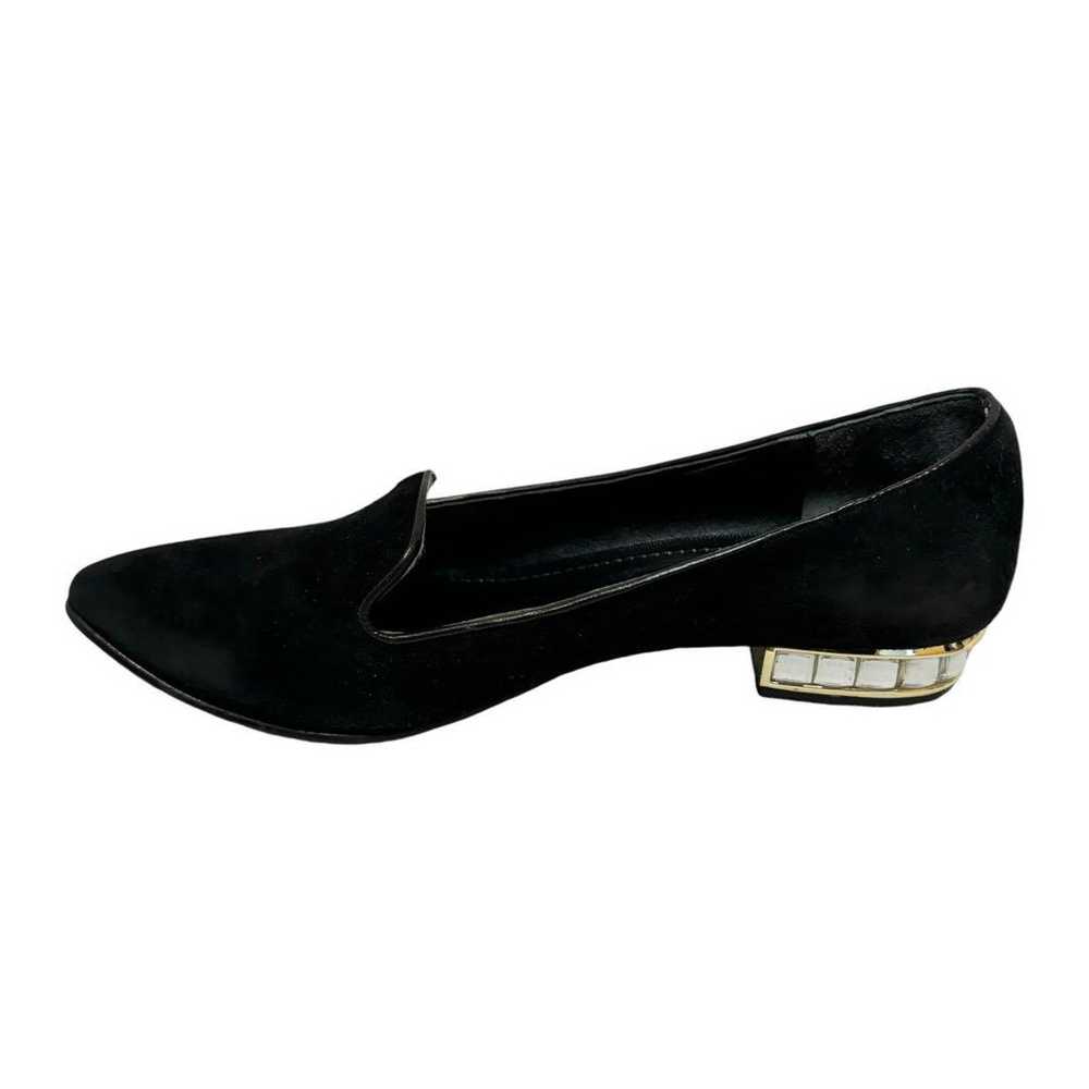 DIANA pumps in black, size 22.5cm, made of crysta… - image 7