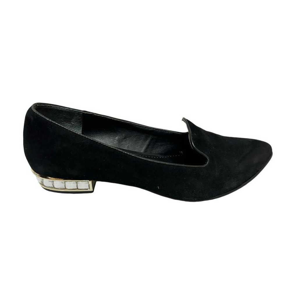 DIANA pumps in black, size 22.5cm, made of crysta… - image 8