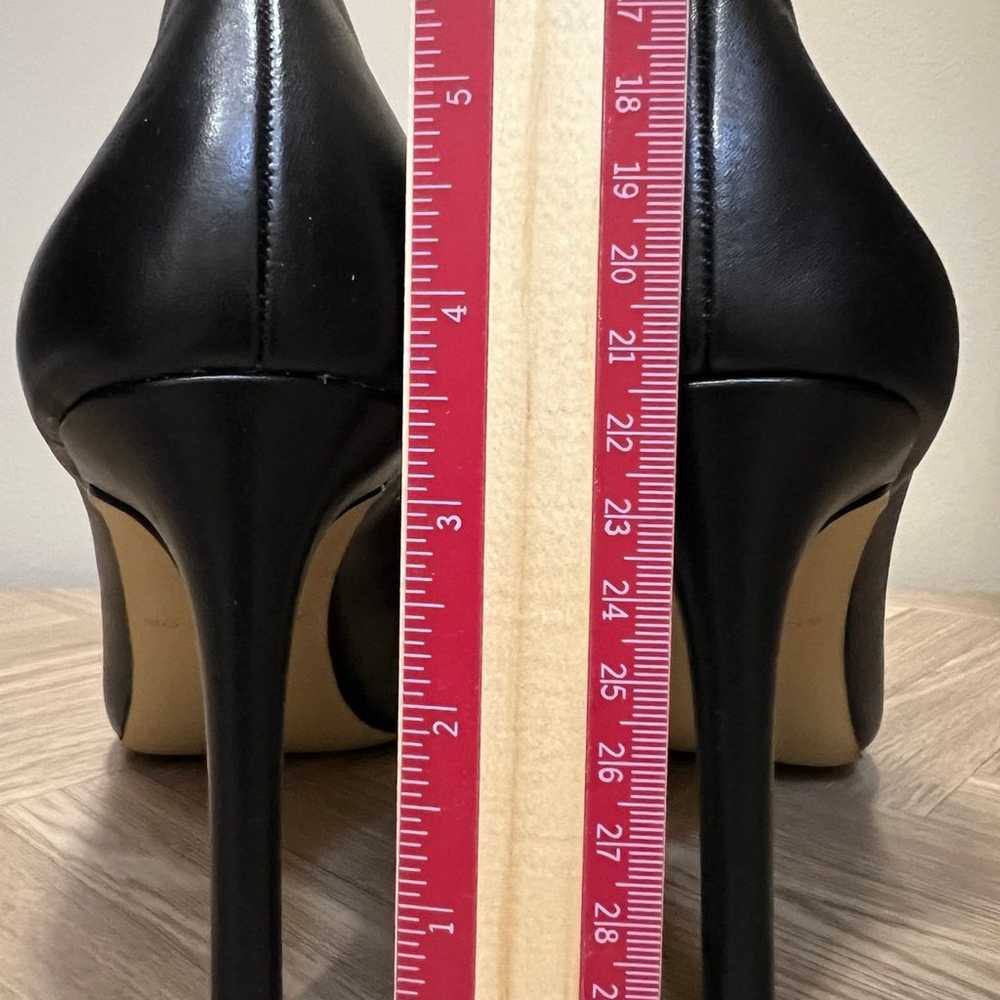 8.5 Ann Taylor black heels - image 2