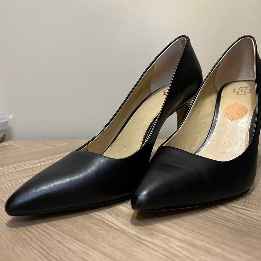 8.5 Ann Taylor black heels - image 3