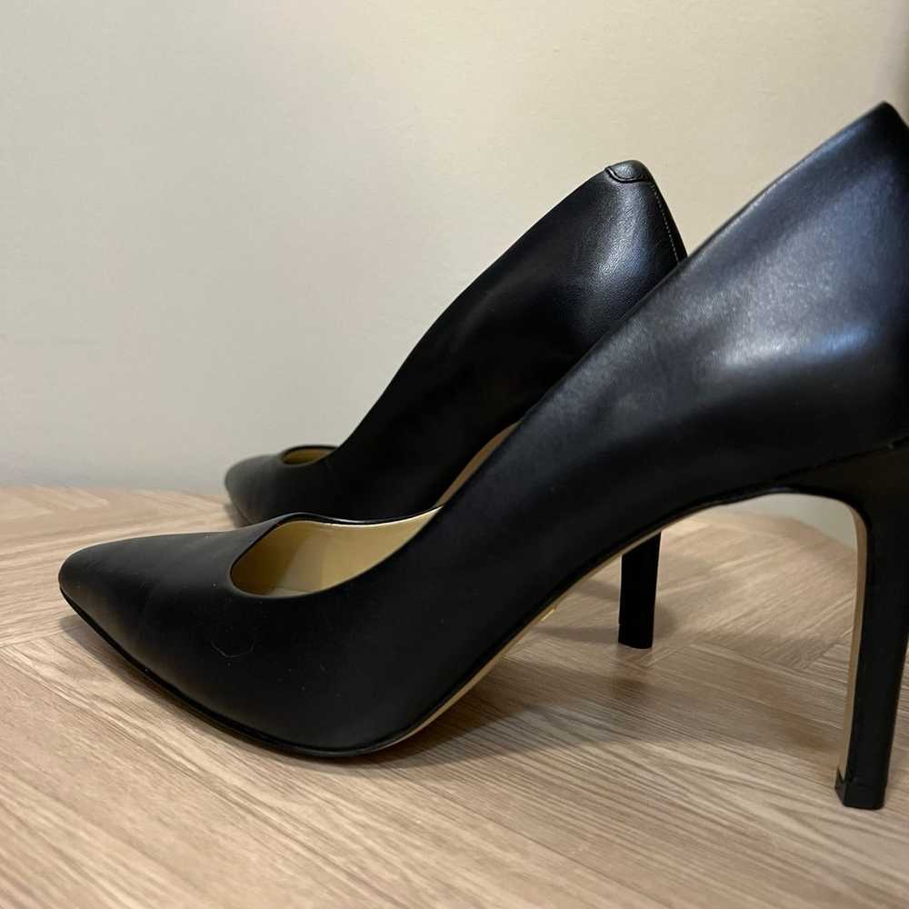 8.5 Ann Taylor black heels - image 4