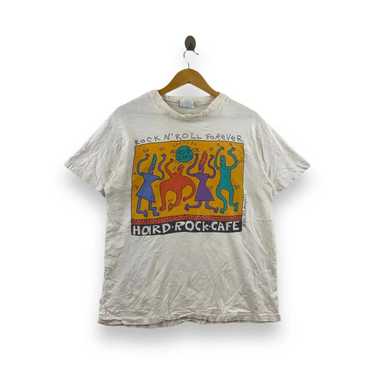Vintage 1992 hard rock - Gem