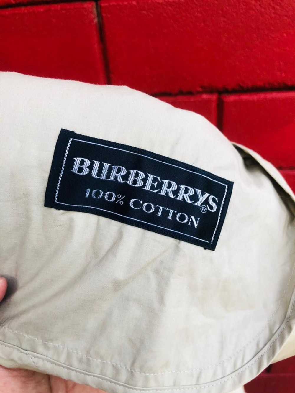 Burberry × Streetwear × Vintage Vintage Burberrys… - image 5