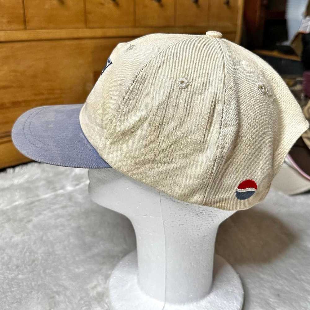 Pepsi × Vintage Vintage 90s Pepsi Strapback Hat A… - image 5