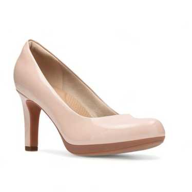 Clarks Womens Adriel Viola Pump