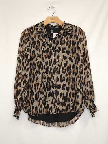 Tahari Long Sleeve Top