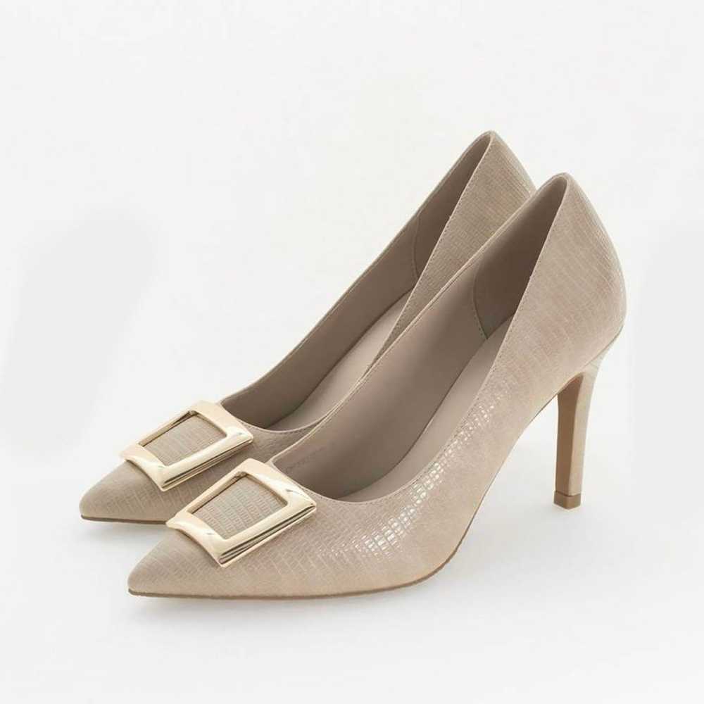 RANDA Pointed Toe Pumps - image 1