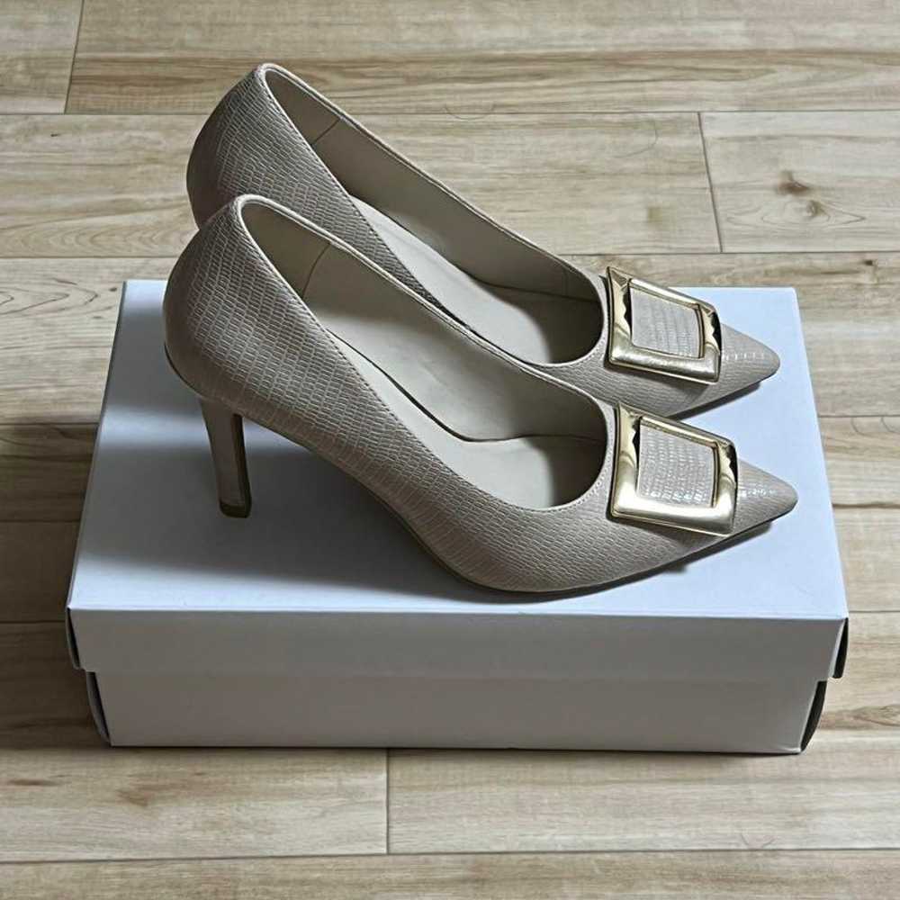 RANDA Pointed Toe Pumps - image 5