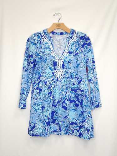 Lily Pulitzer Long Sleeve Top