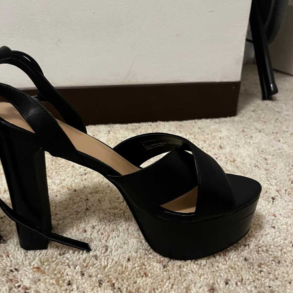 Guess Platform Heels 9 - image 10