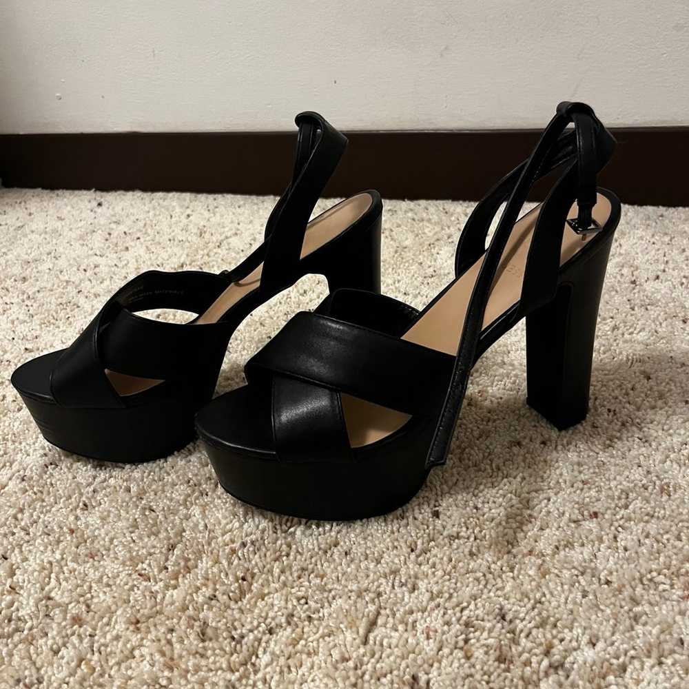 Guess Platform Heels 9 - image 2