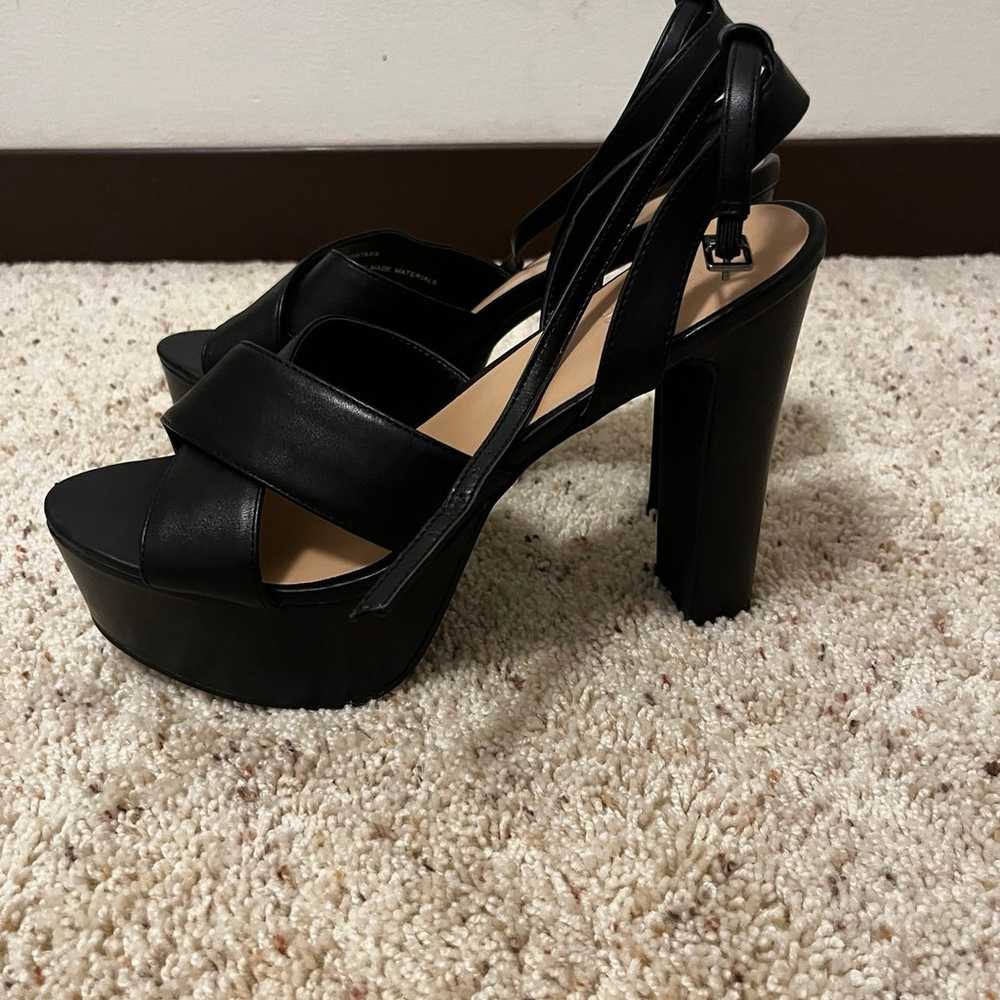 Guess Platform Heels 9 - image 6