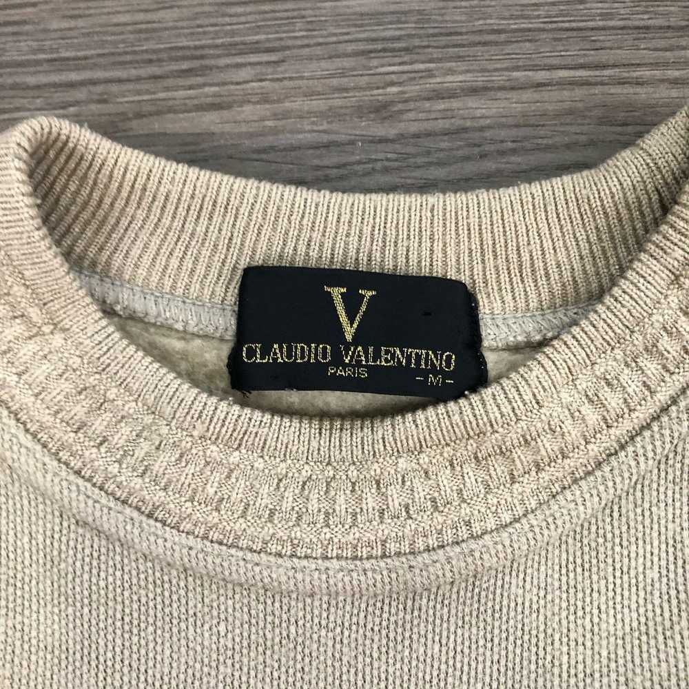 Streetwear × Vintage Vintage Claudio Valentino Pa… - image 2