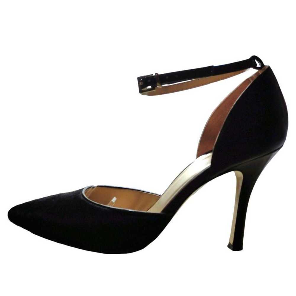 Fabio Rusconi ☆ Pumps Haraco Ankle Strap High Hee… - image 8