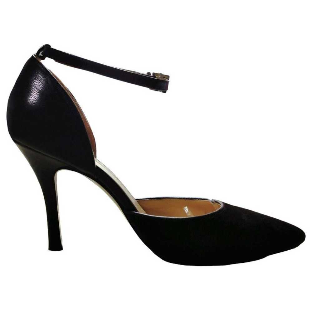 Fabio Rusconi ☆ Pumps Haraco Ankle Strap High Hee… - image 9