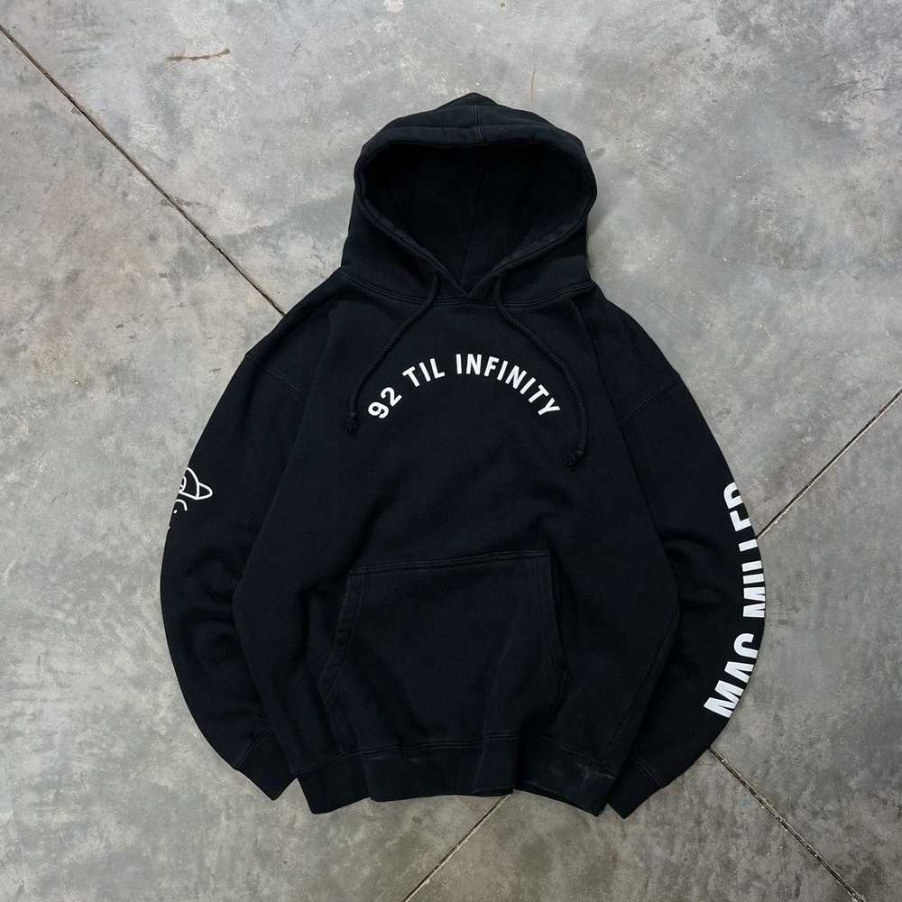 Mac Miller Mac Miller 92 Til Infinity Hoodie Swea… - image 1