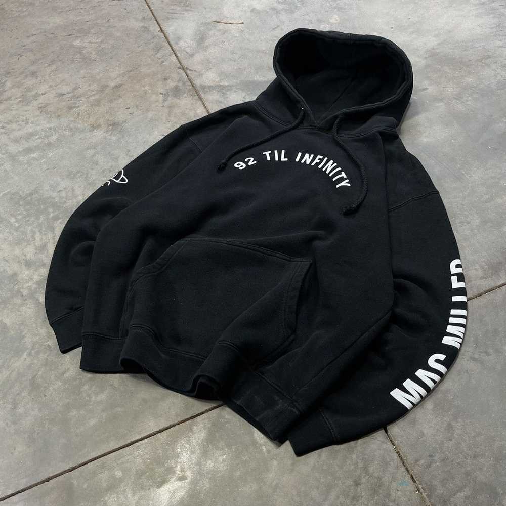 Mac Miller Mac Miller 92 Til Infinity Hoodie Swea… - image 2