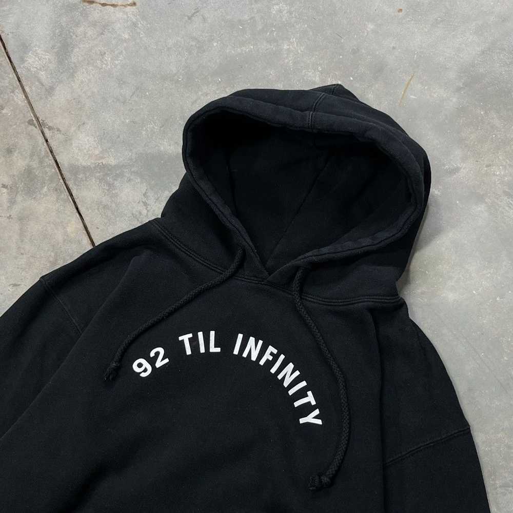 Mac Miller Mac Miller 92 Til Infinity Hoodie Swea… - image 3