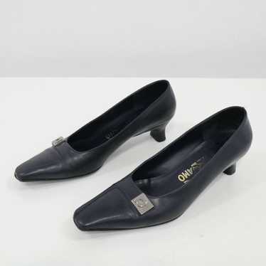 Salvatore Ferragamo Salvatore Ferragamo Pumps Hee… - image 1