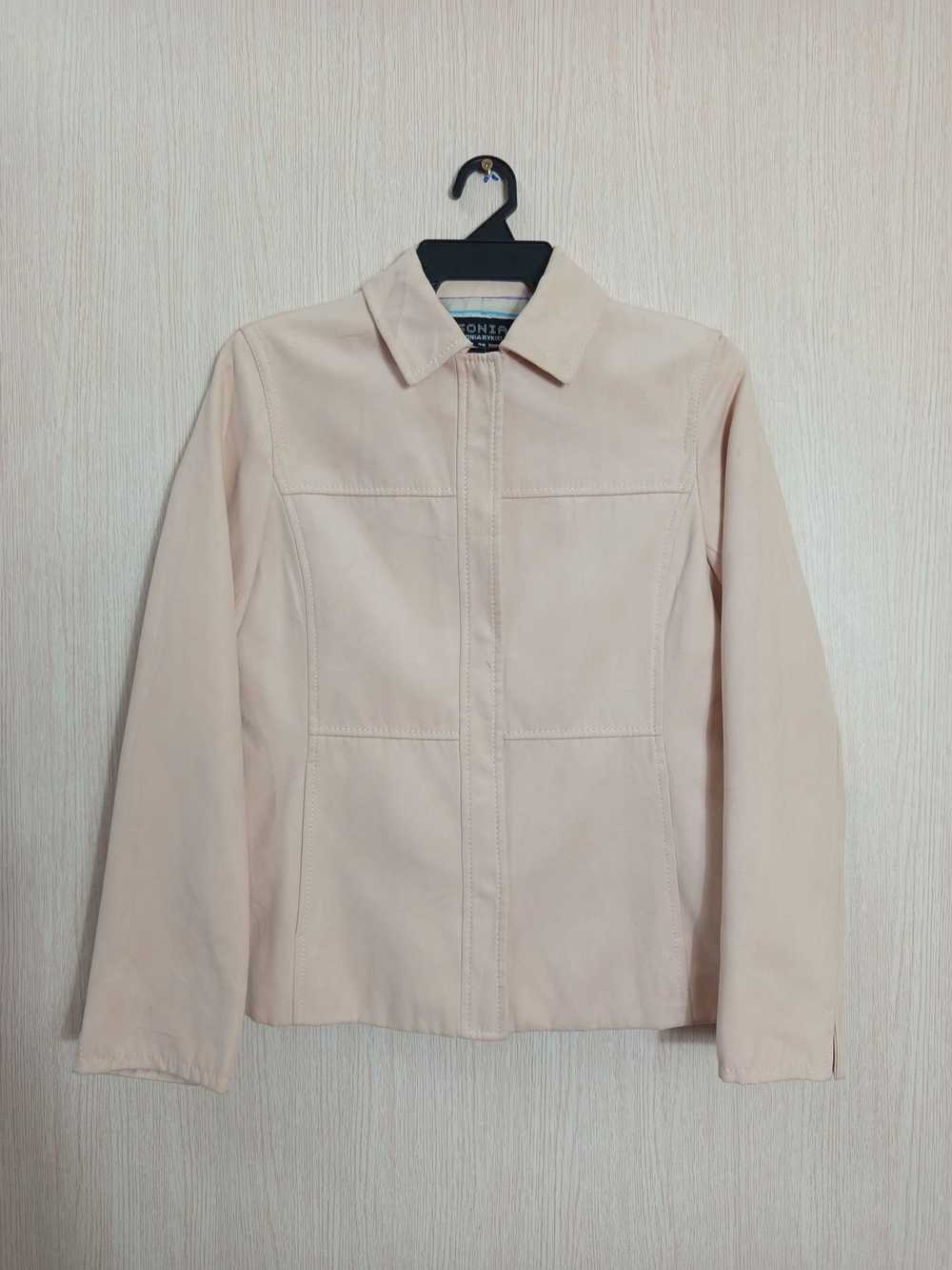 Designer × Sonia Rykiel Sonia Rykiel Button Up Sh… - image 1