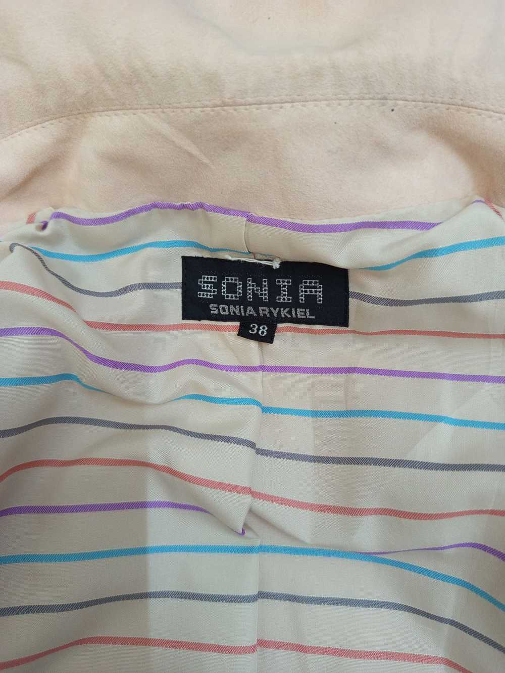 Designer × Sonia Rykiel Sonia Rykiel Button Up Sh… - image 7