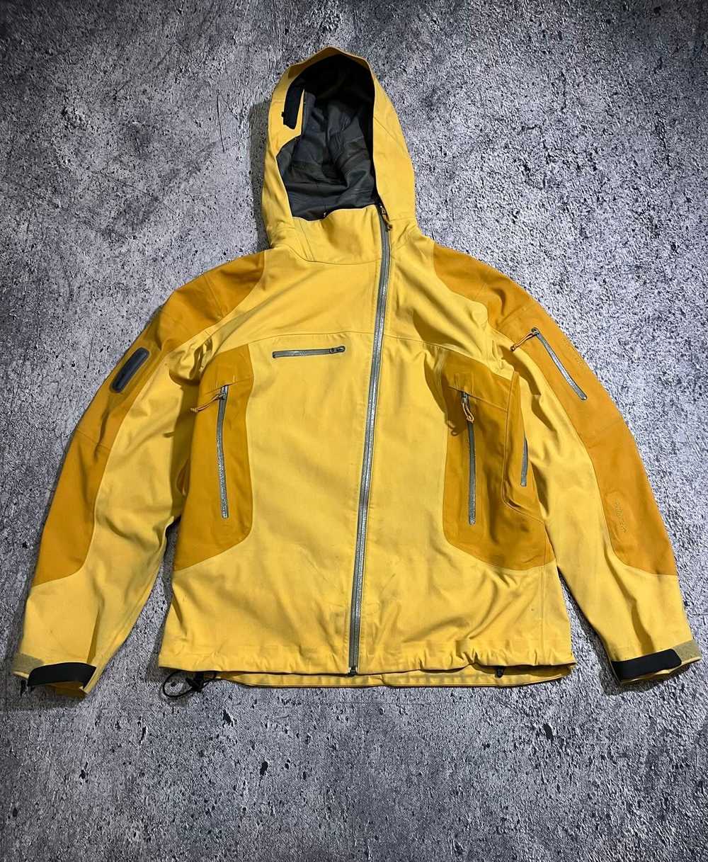 Arc'Teryx × Vintage Vintage Arc'Teryx side winder… - image 1