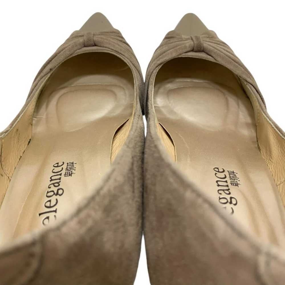 【Excellent condition】Elegance Himiko (23.5) Pumps… - image 10