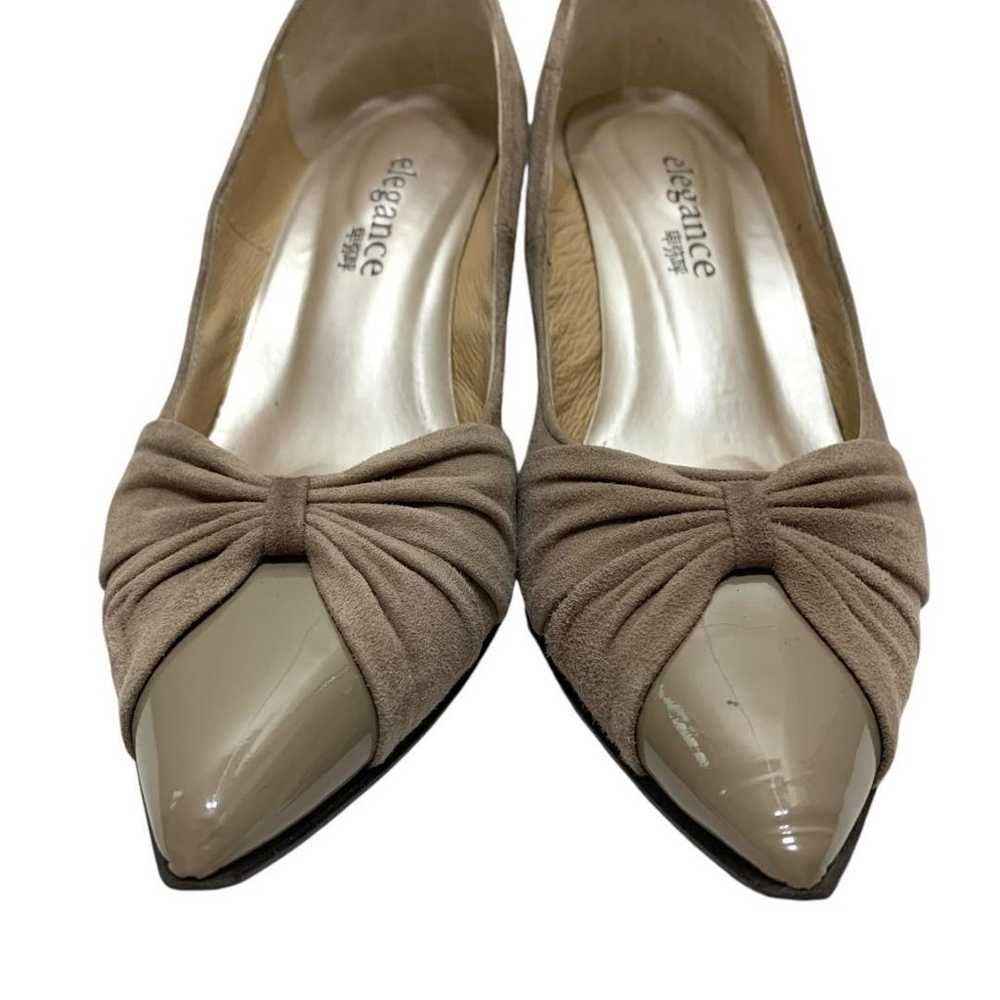 【Excellent condition】Elegance Himiko (23.5) Pumps… - image 6