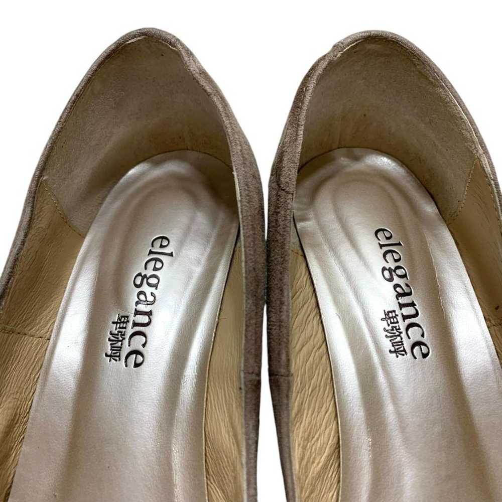 【Excellent condition】Elegance Himiko (23.5) Pumps… - image 8