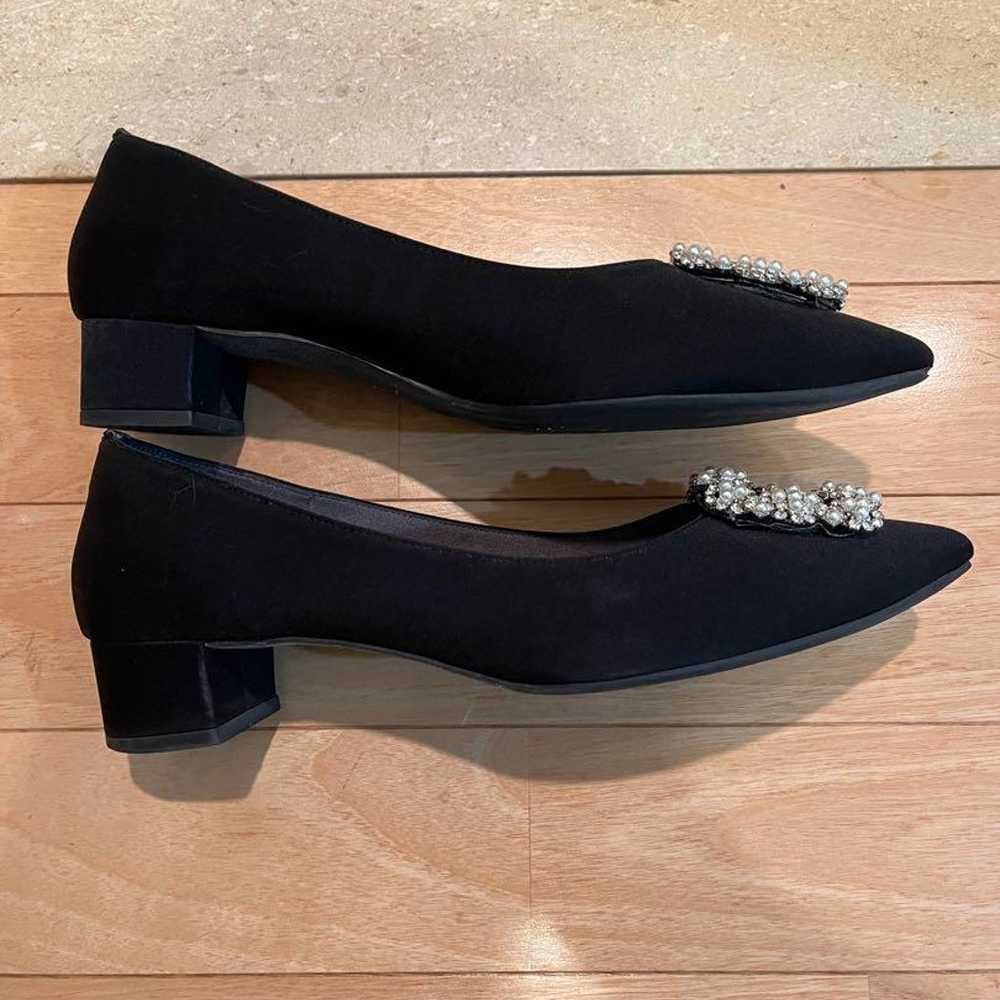 【Emma Francis】Beautiful Bijou Pumps【Size 24.0】 - image 2