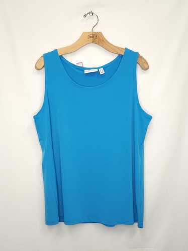 Susan Graver Sleeveless Top