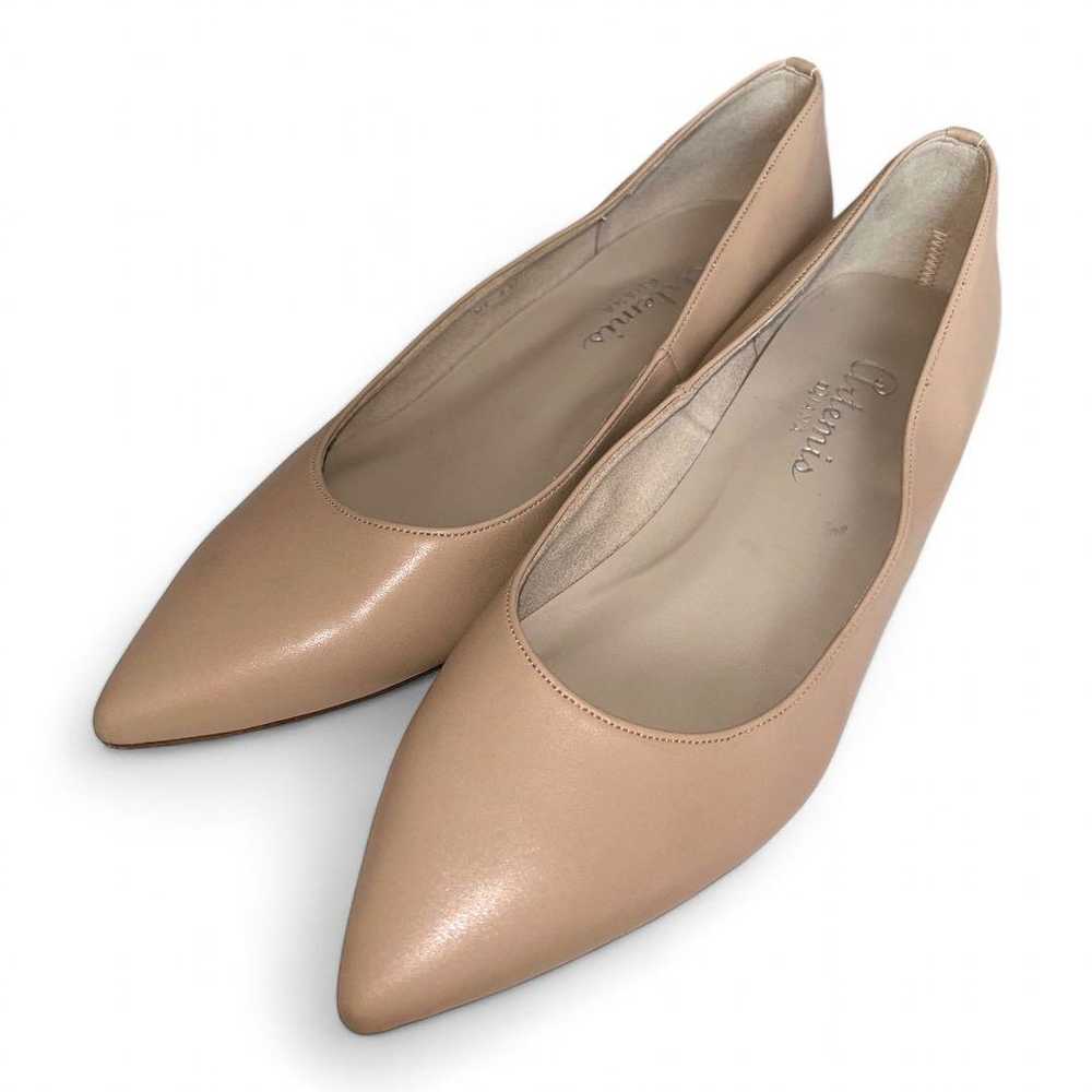 Artemis Diana Beige Pointed Toe Pumps in excellen… - image 3