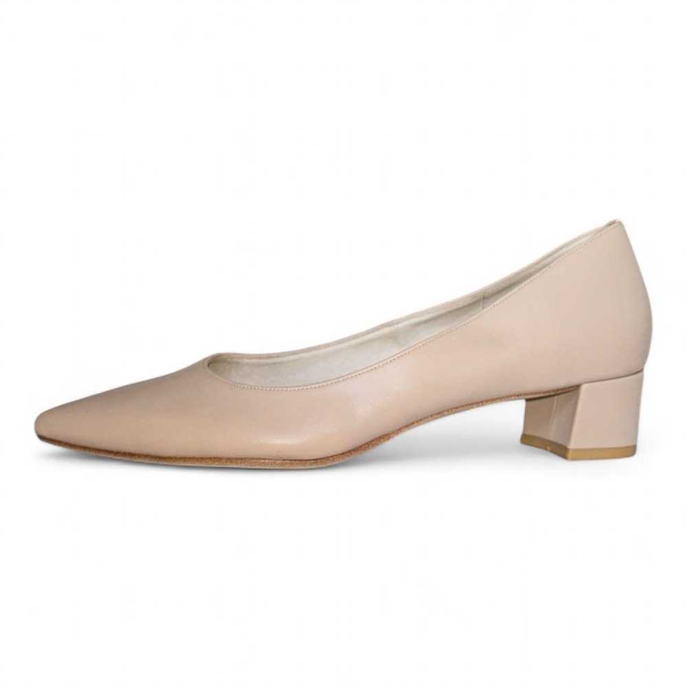 Artemis Diana Beige Pointed Toe Pumps in excellen… - image 8