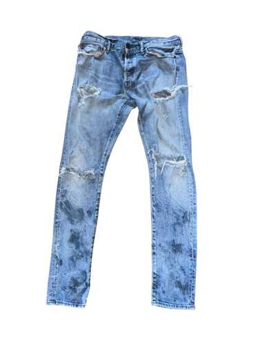 JOHN ELLIOTT THE CAST 2 AVALON スキニーデニム John Elliott