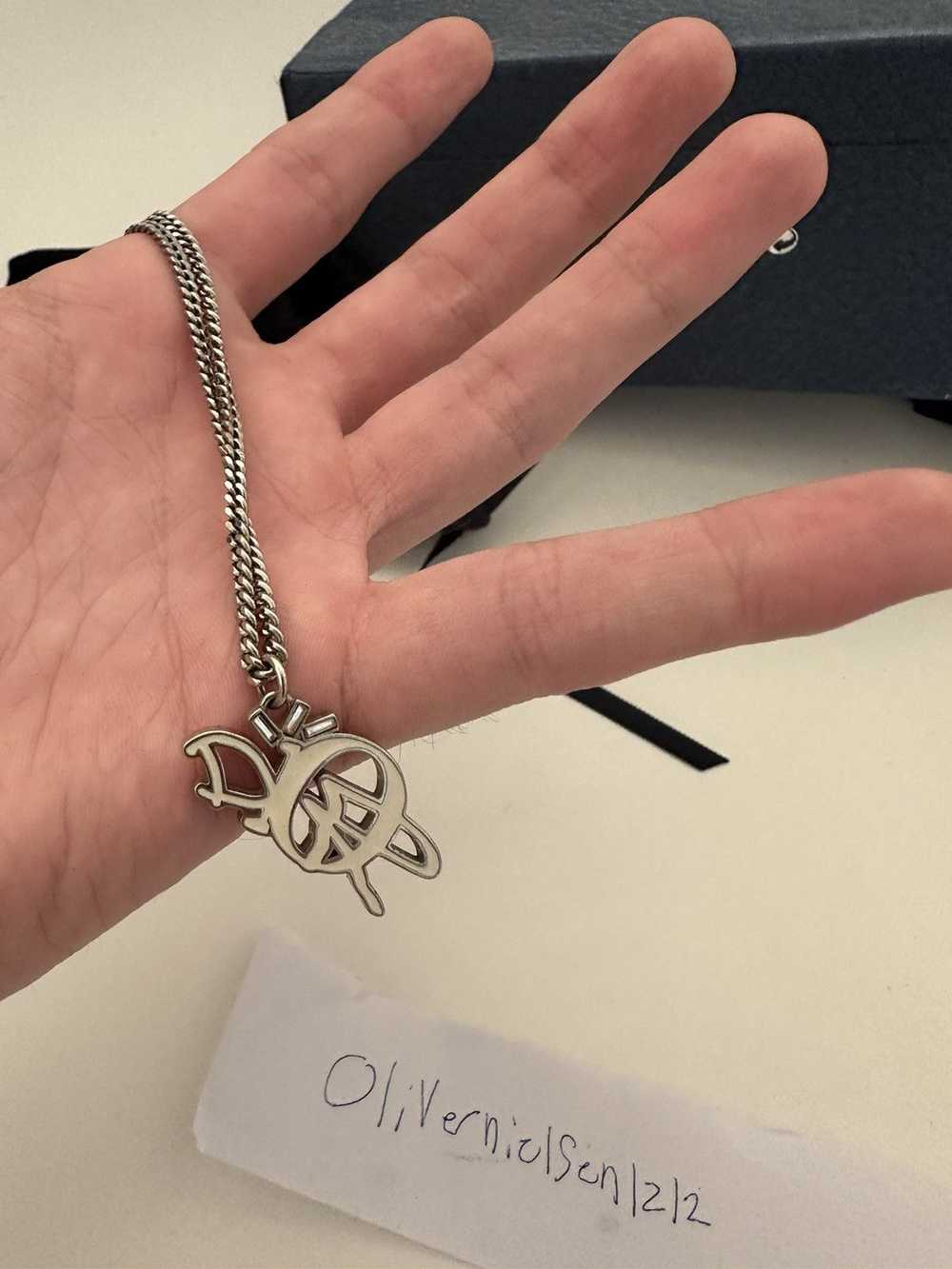 Dior × Travis Scott Dior x Travis scott pendant - image 1