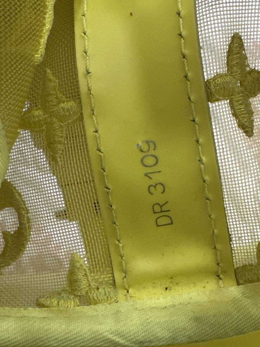 Louis Vuitton Virgil abloh LV monogram keepall - image 12