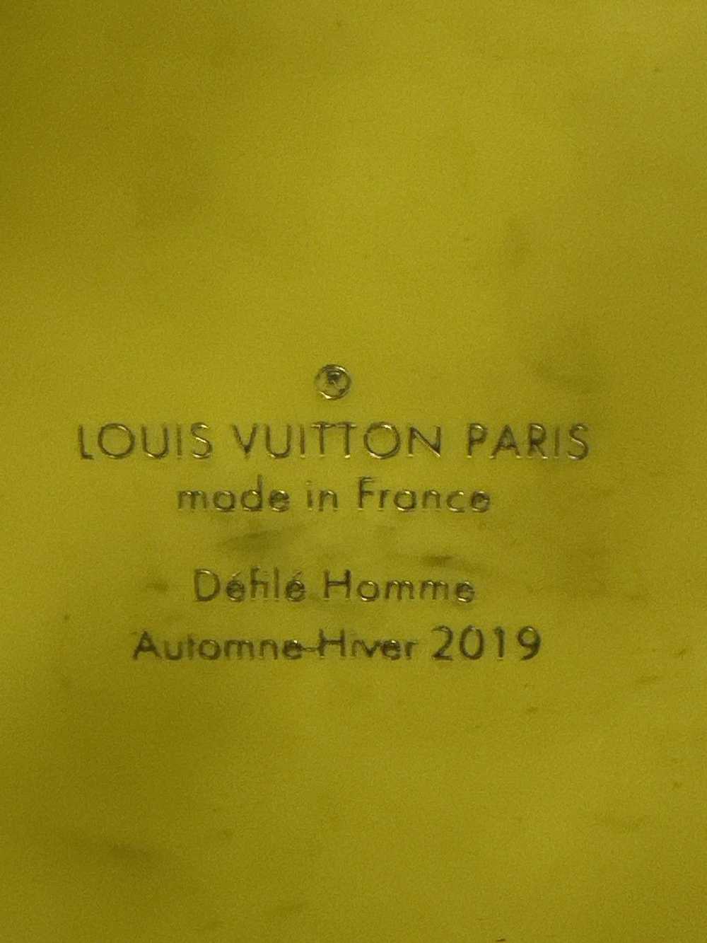 Louis Vuitton Virgil abloh LV monogram keepall 🎯 - image 12