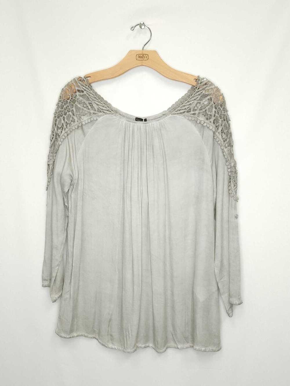 Fantazia Long Sleeve Top - image 1