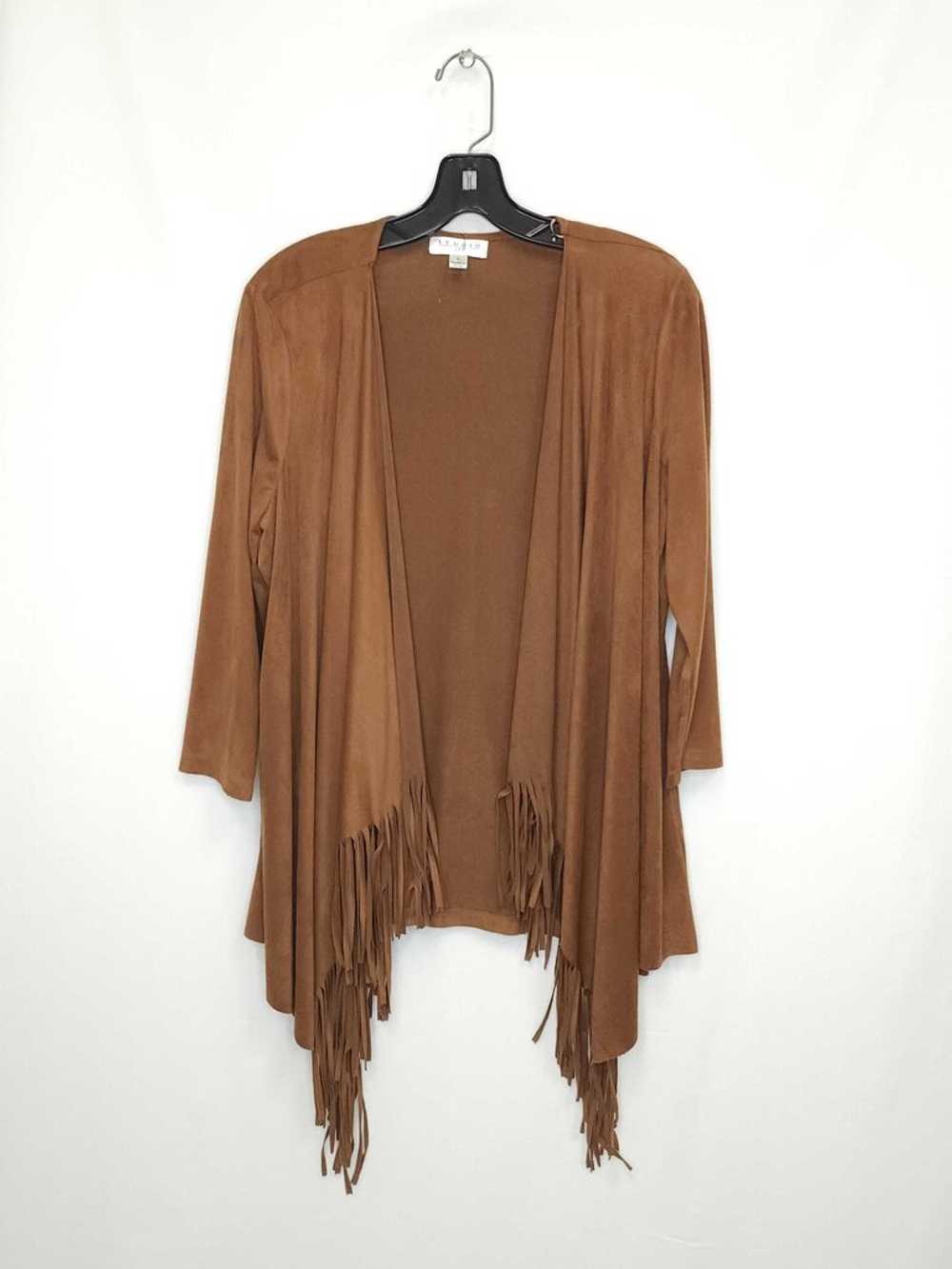 Studio JPR Fringe Cardigan - image 1