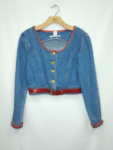 St. Maarten Denim Jacket