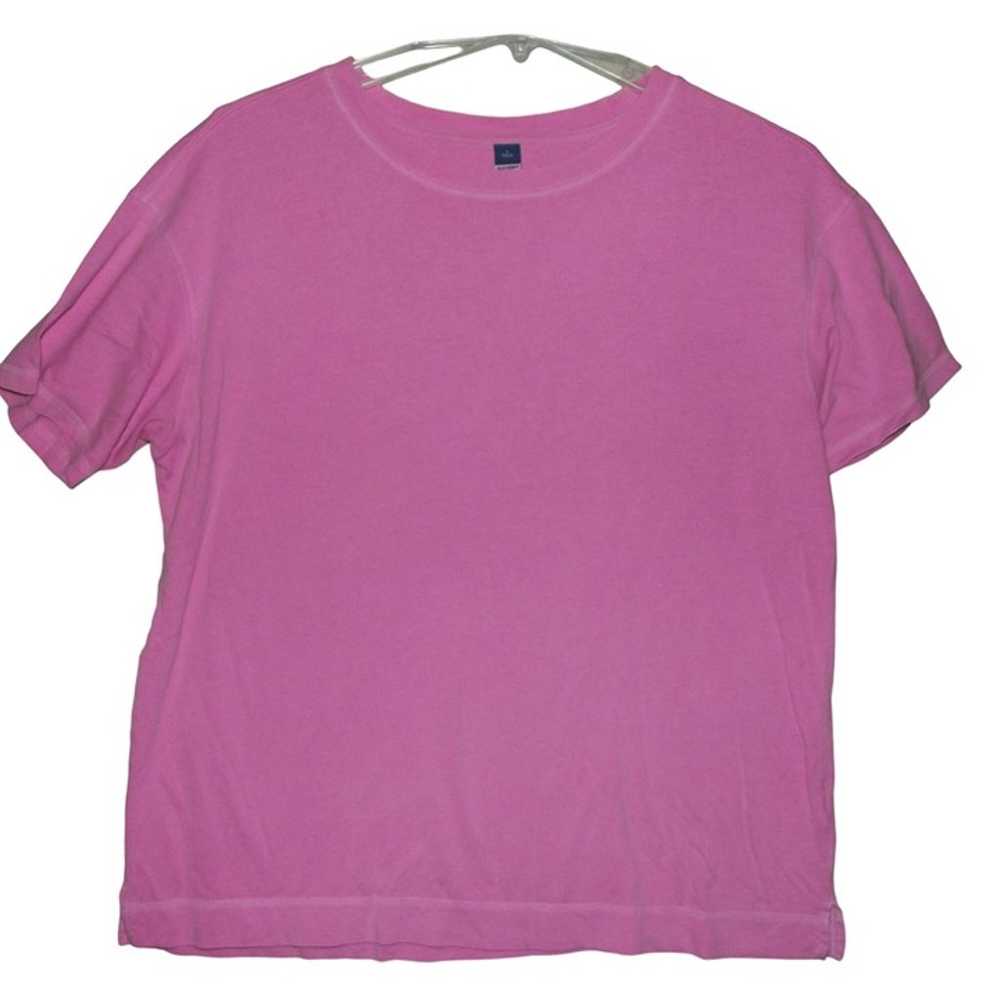 Old Navy T-shirt Womens (LT Large Tall) Crew Neck… - image 1