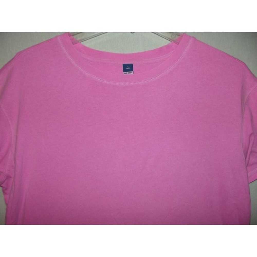 Old Navy T-shirt Womens (LT Large Tall) Crew Neck… - image 2