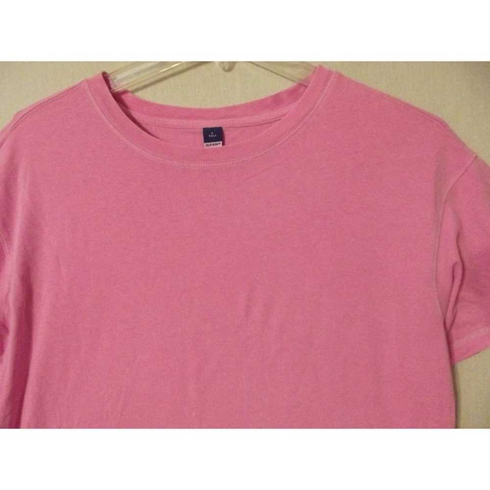 Old Navy T-shirt Womens (LT Large Tall) Crew Neck… - image 3