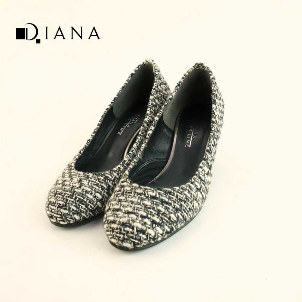 Diana 23.0 Pumps Multicolor Black White / OC158 - image 1