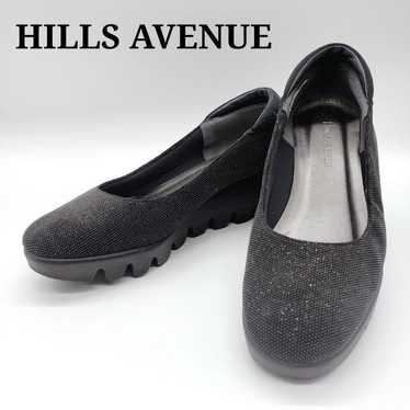 HILLS AVENUE Hills Avenue Wave Sole Pumps Black La