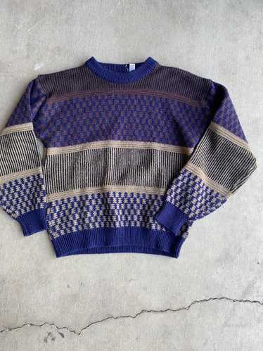 Streetwear × Vintage Knit sweater