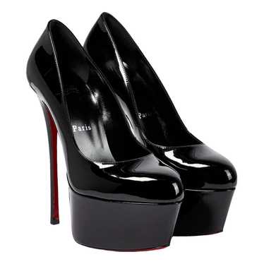 Christian Louboutin Patent leather heels